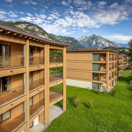 Apartment Swisspeak Resorts Aare By Interhome 마이링겐 외부 사진