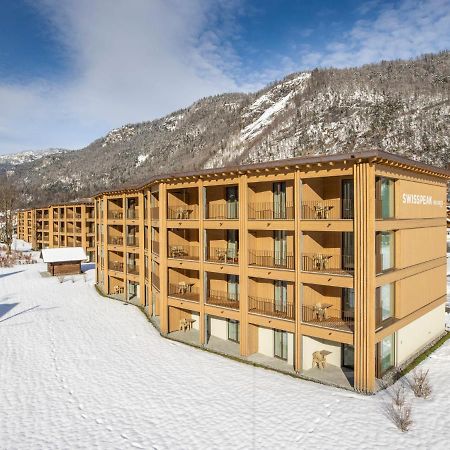 Apartment Swisspeak Resorts Aare By Interhome 마이링겐 외부 사진