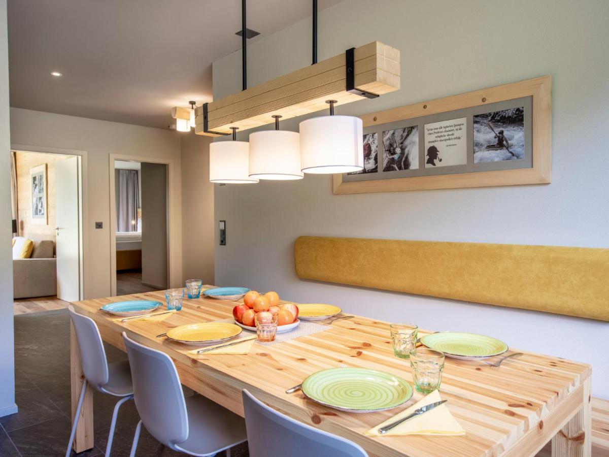 Apartment Swisspeak Resorts Aare By Interhome 마이링겐 외부 사진