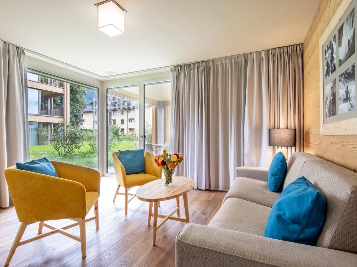 Apartment Swisspeak Resorts Aare By Interhome 마이링겐 외부 사진