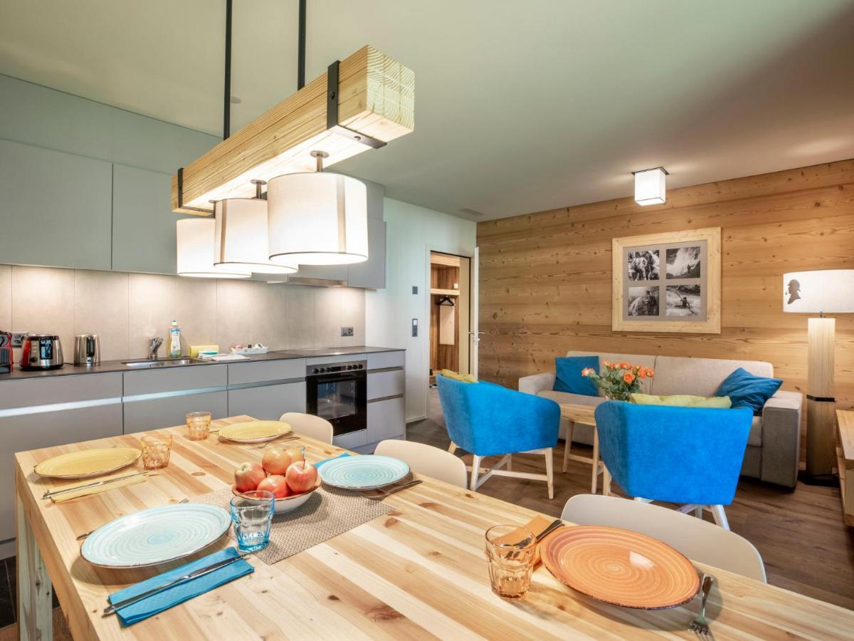 Apartment Swisspeak Resorts Aare By Interhome 마이링겐 외부 사진