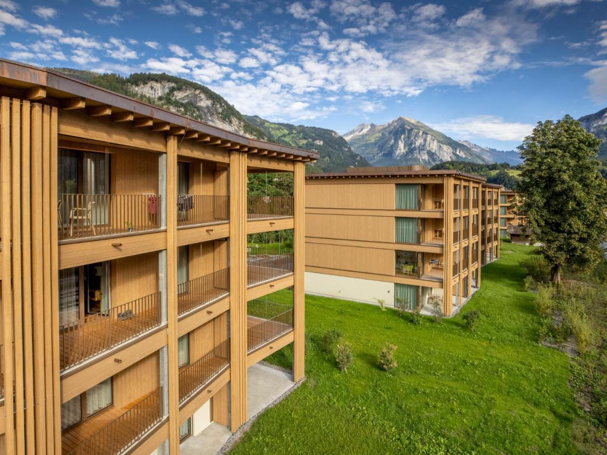 Apartment Swisspeak Resorts Aare By Interhome 마이링겐 외부 사진