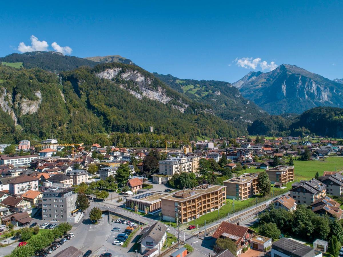 Apartment Swisspeak Resorts Aare By Interhome 마이링겐 외부 사진