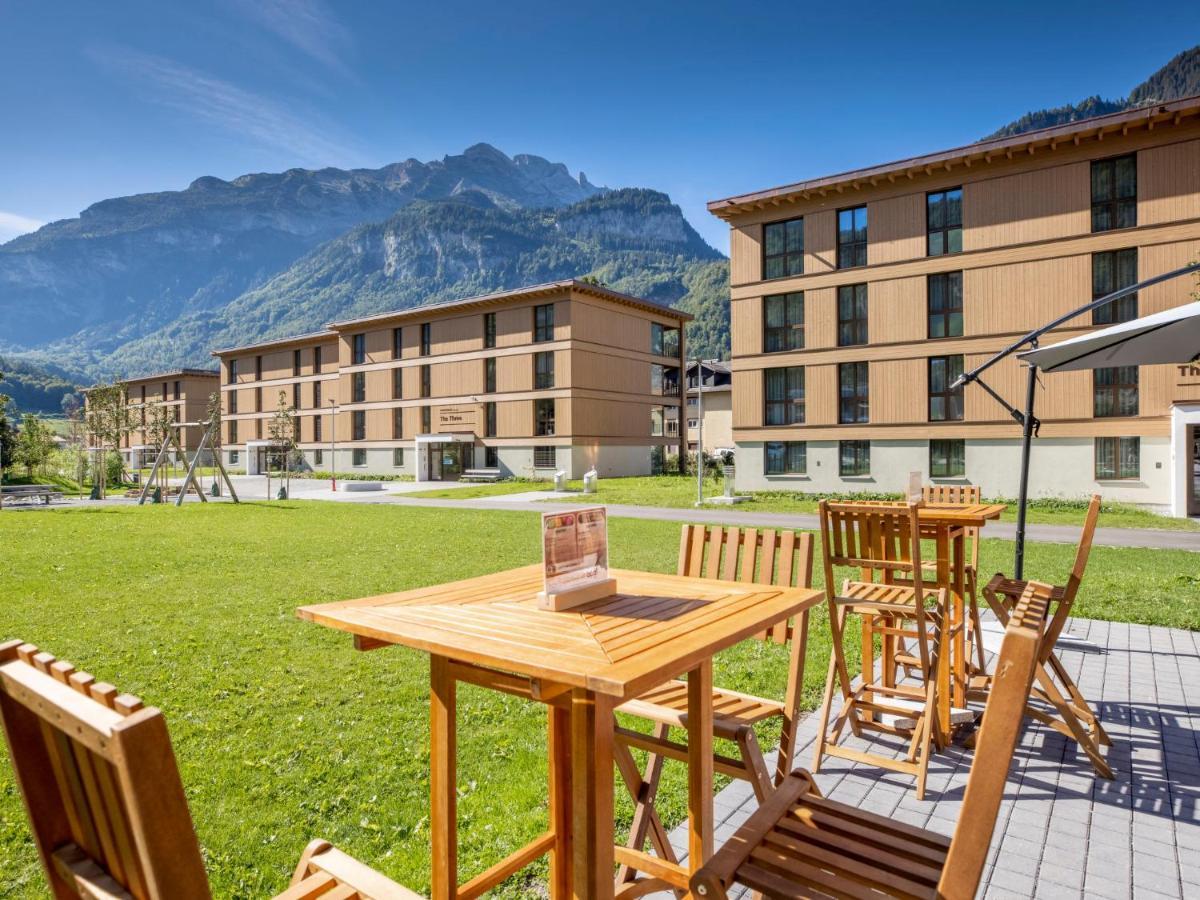 Apartment Swisspeak Resorts Aare By Interhome 마이링겐 외부 사진
