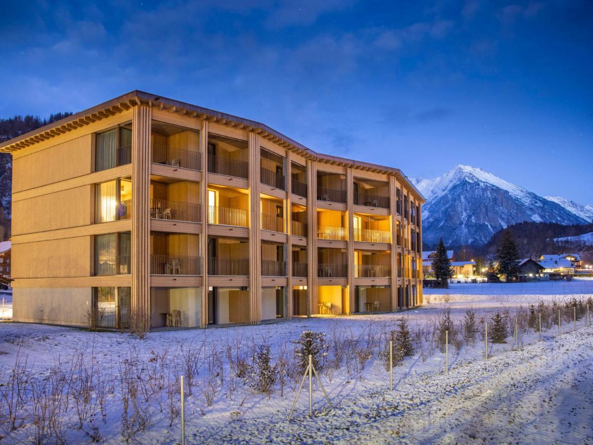 Apartment Swisspeak Resorts Aare By Interhome 마이링겐 외부 사진
