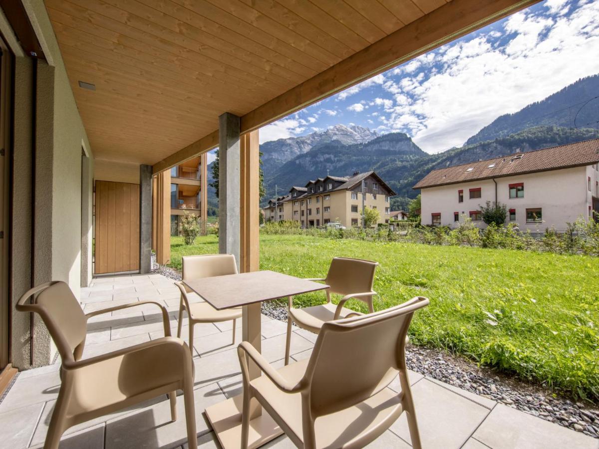 Apartment Swisspeak Resorts Aare By Interhome 마이링겐 외부 사진